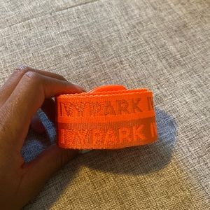 IVY PARK belt